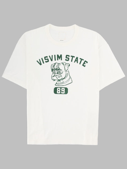 Visvim T-Shirt "Jumbo" Con Stampa