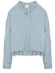 Alysi Camicia Con Fiocco