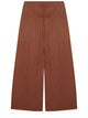Pleats Please Issey Miyake Pantalone Palazzo "Monthly Colors: March"