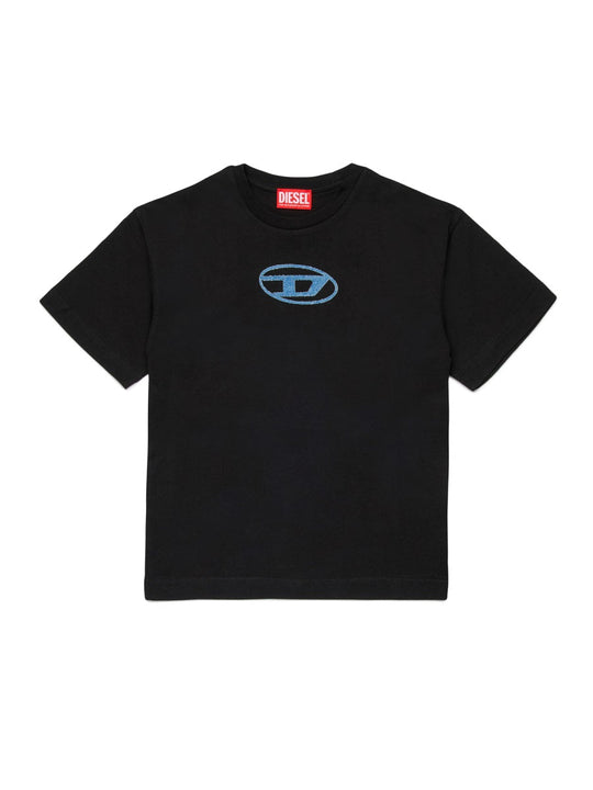 Diesel T-Shirt With Logo