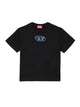 Diesel T-Shirt With Logo