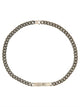 Mm6 Maison Margiela Chain Necklace