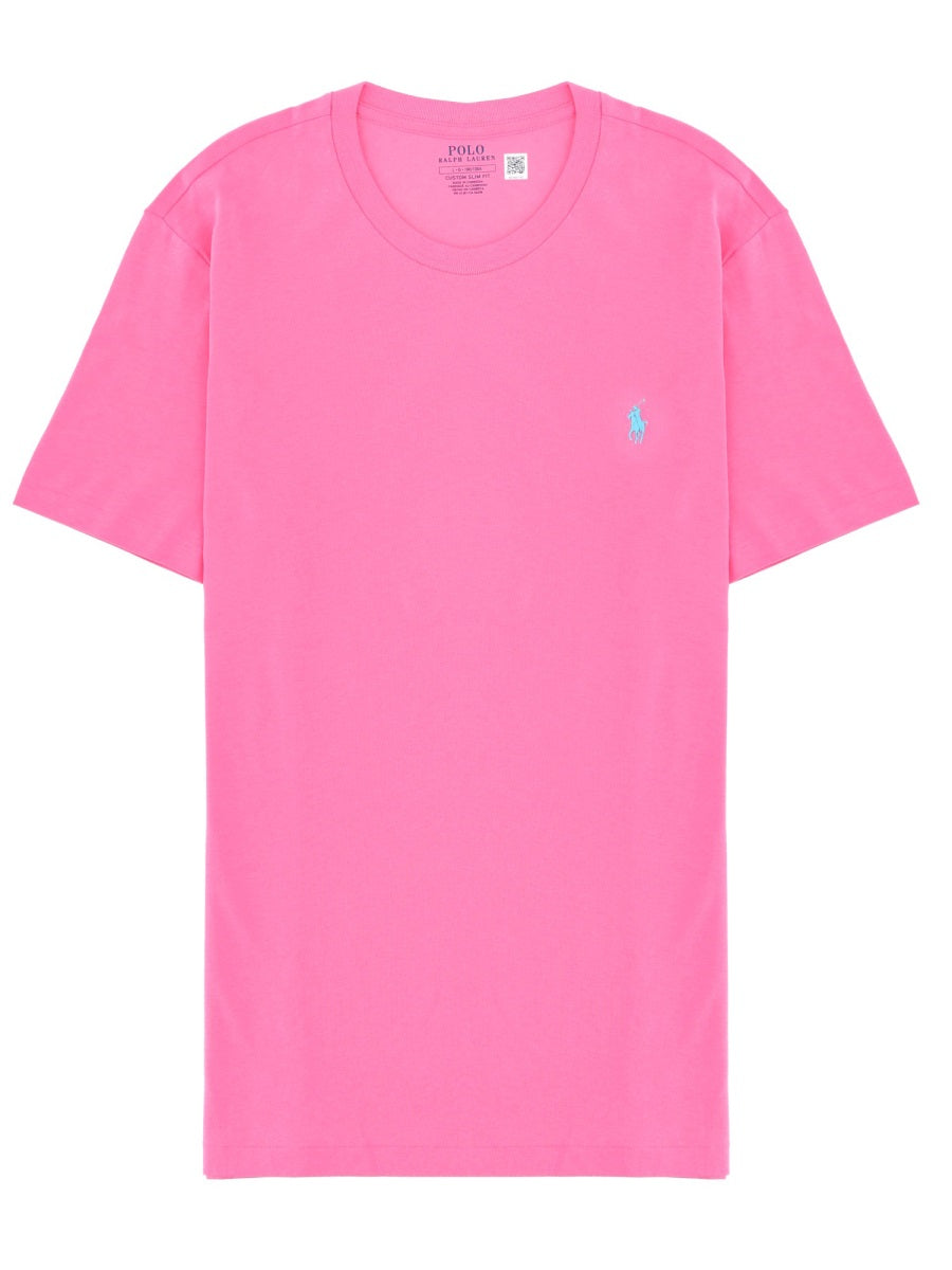 Polo Ralph Lauren T-Shirt With Logo
