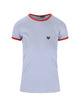 Prada Embroidered Cotton T-Shirt
