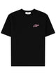 Msgm T-Shirt Con Logo