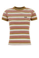 Prada Embroidered Cotton T-Shirt