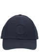 Stone Island Baseball Hat With Logo