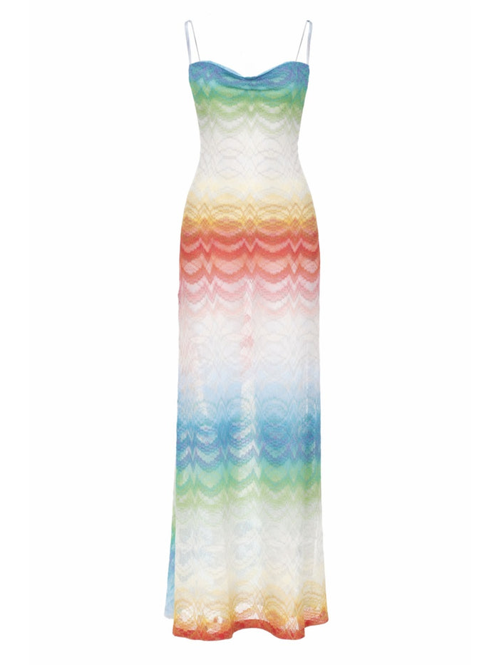 Missoni Abito Lungo Copricostume