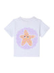 Stella Mccartney T-Shirt "Seastar"