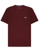 Fred Perry T-Shirt With Logo