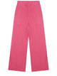 Pleats Please Issey Miyake Pantalone Palazzo "Monthly Colors: March"