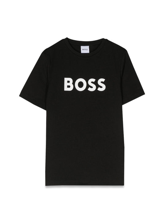 Boss T-Shirt Logo