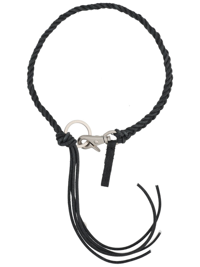 Our Legacy Braided Ladon Necklace