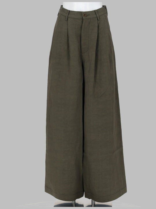 Uma Wang Pantalone "Paella"