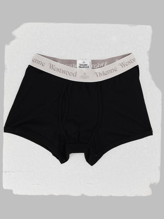 Vivienne Westwood Set Da Due Boxer In Cotone