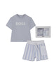 Boss  Set T-Shirt+Short