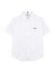Boss  Camicia A Maniche Corte