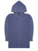 Homme Plisse Issey Miyake Felpa Plissettata Con Bottoni