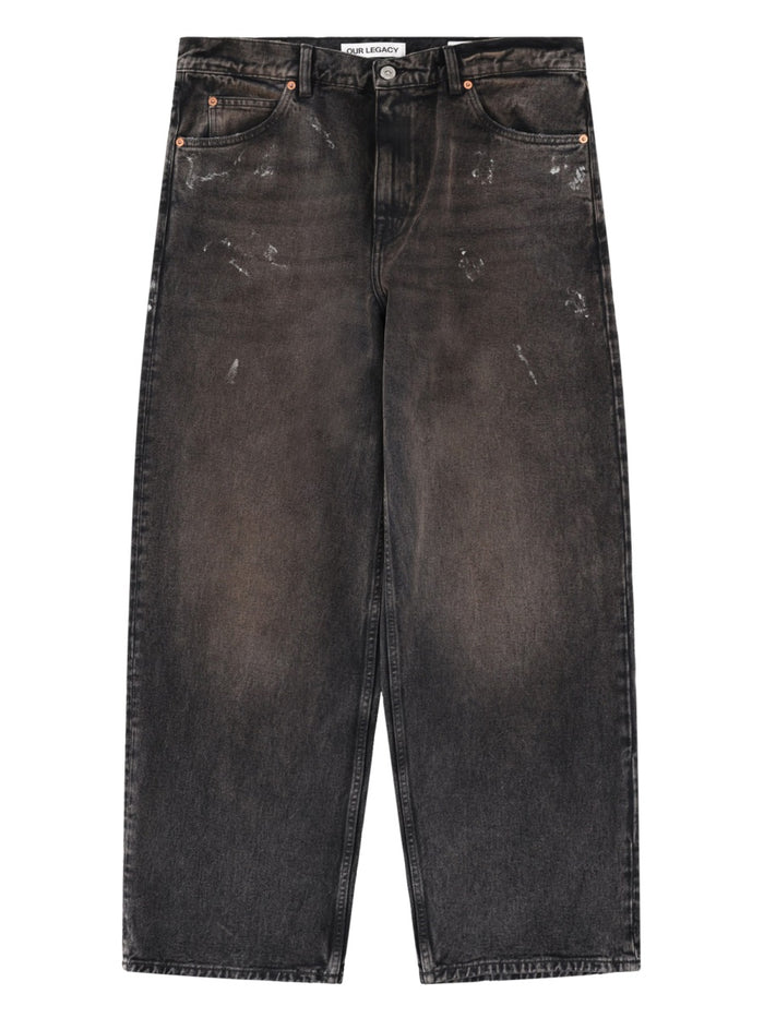 Our Legacy "Vast Cut" Jeans
