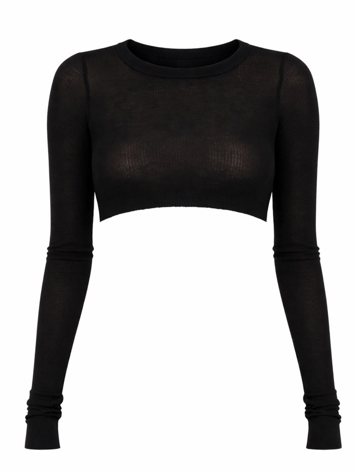 Rick Owens Long-Sleeved Top