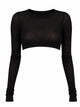 Rick Owens Long-Sleeved Top