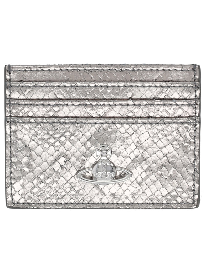Vivienne Westwood "Flat" Card Holder