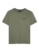 Givenchy T-Shirt Con Stampa Sul Retro