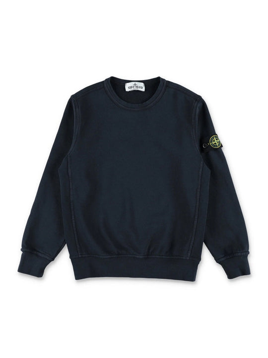 Stone Island Sweatshirt With Logo