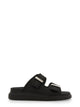 Alexander Mcqueen Oversized "Hybrid" Sandal