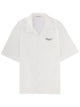 Givenchy Logo Print Shirt