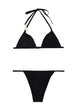 Dolce & Gabbana Logo Bikini Swimsuit
