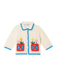 Stella Mccartney "Flowers" Sweatshirt