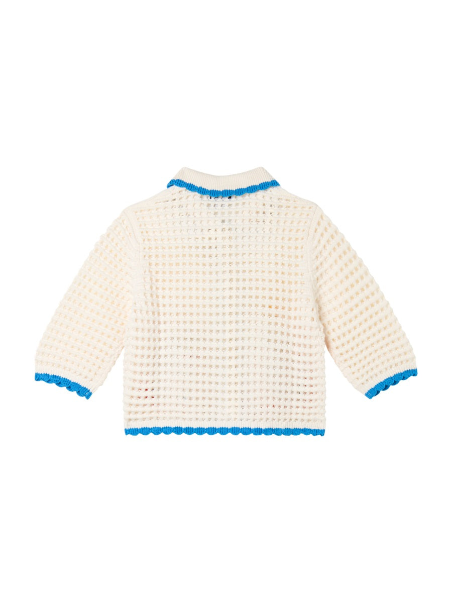 Stella Mccartney "Flowers" Sweatshirt