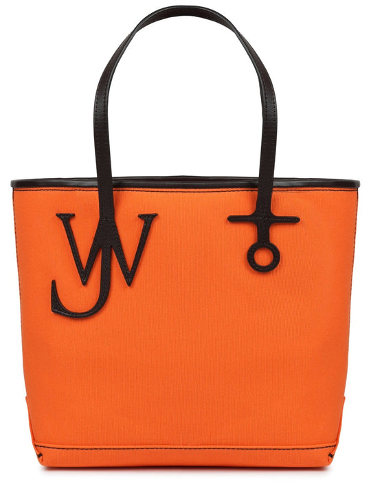 Jw Anderson Borsa Tote "Anchor" Small