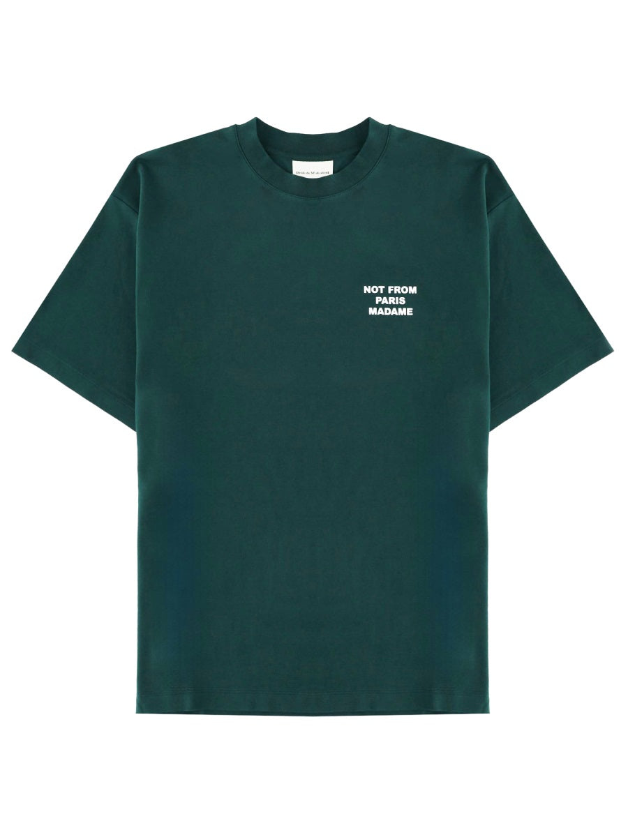 Drôle De Monsieur Cotton T-Shirt