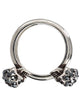 Alexander Mcqueen "Skull" Ring