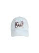 Bobo Choses Cappello In Denim "Pickle The Dog"
