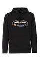 Patagonia M's '95 Oval Logo - Hoodie