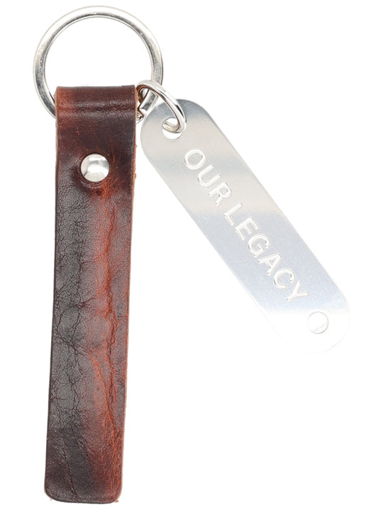 Our Legacy Portachiavi "Ring"