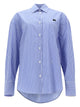 Msgm Camicia Con Logo