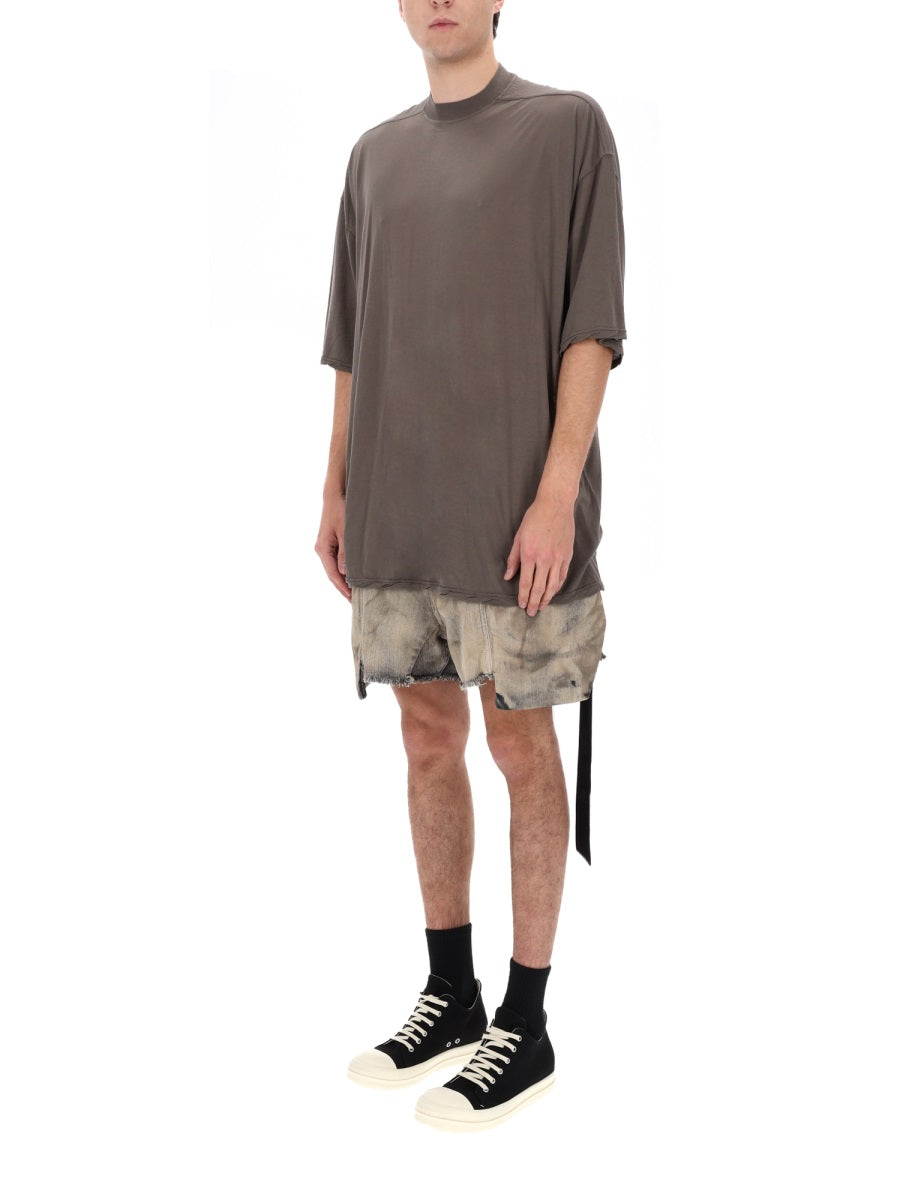 Rick Owens Drkshdw "Tommy T" T-Shirt