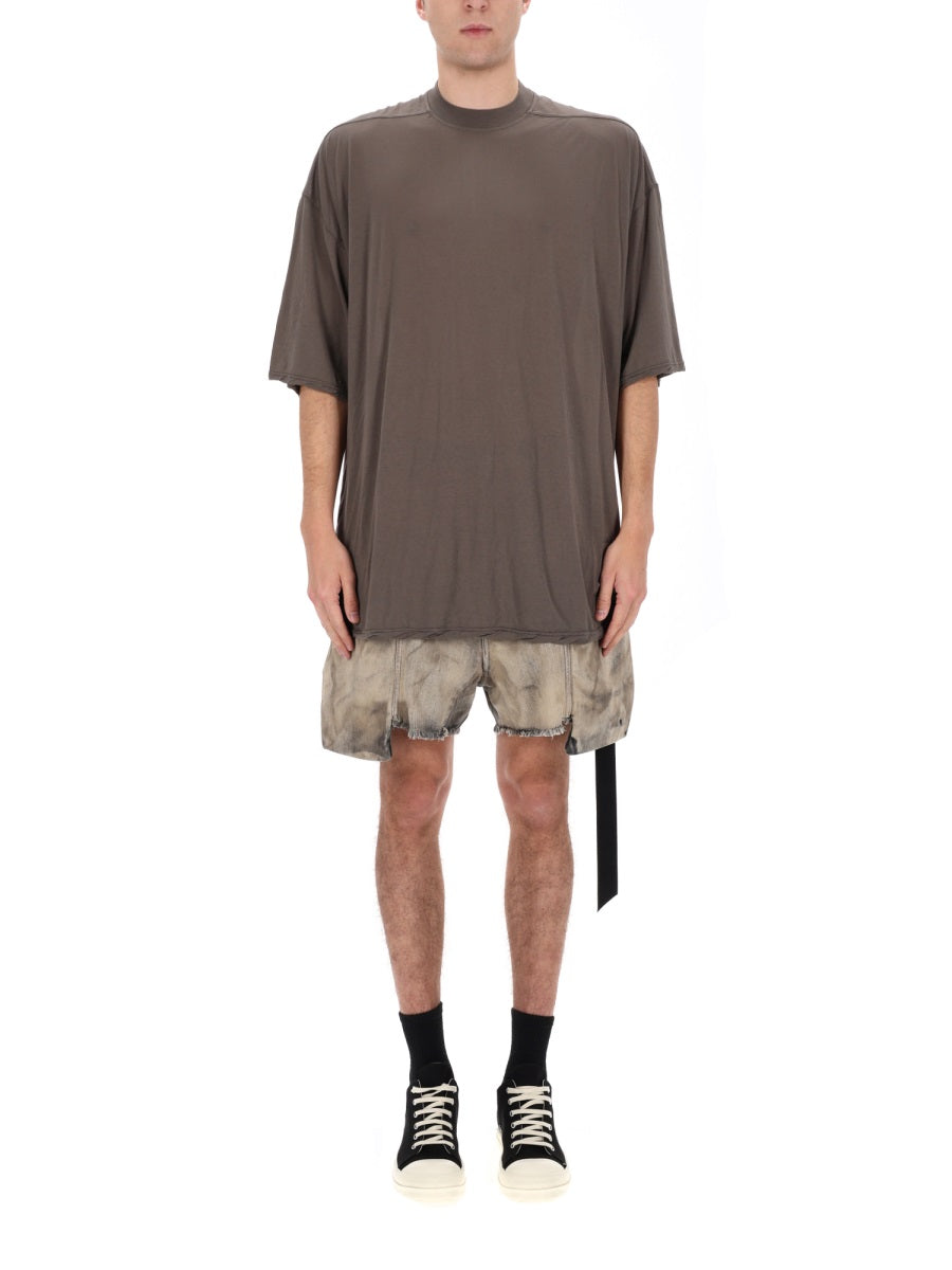 Rick Owens Drkshdw "Tommy T" T-Shirt