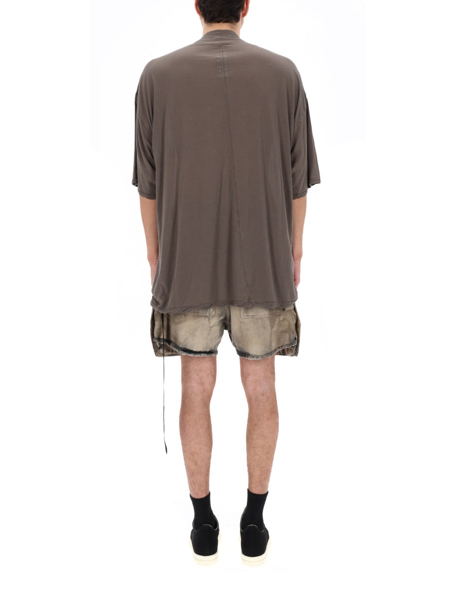 Rick Owens Drkshdw "Tommy T" T-Shirt