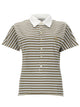 Golden Goose Polo A Righe