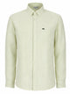 Lacoste Camicia Con Logo