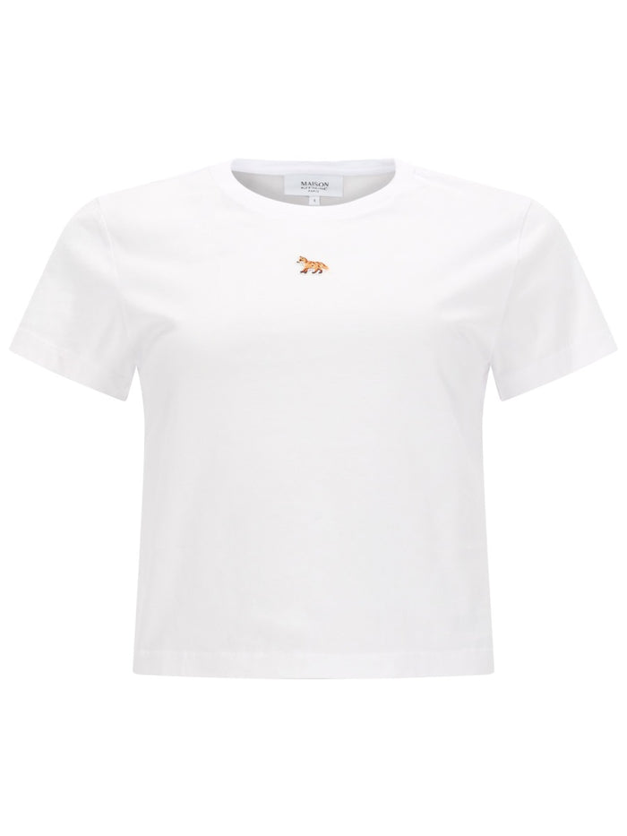 Maison Kitsuné T-Shirt "Baby Fox"