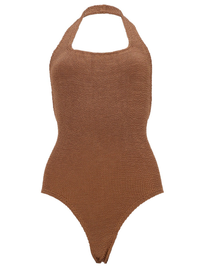 Hunza G Costume Intero "Sandy Swim"