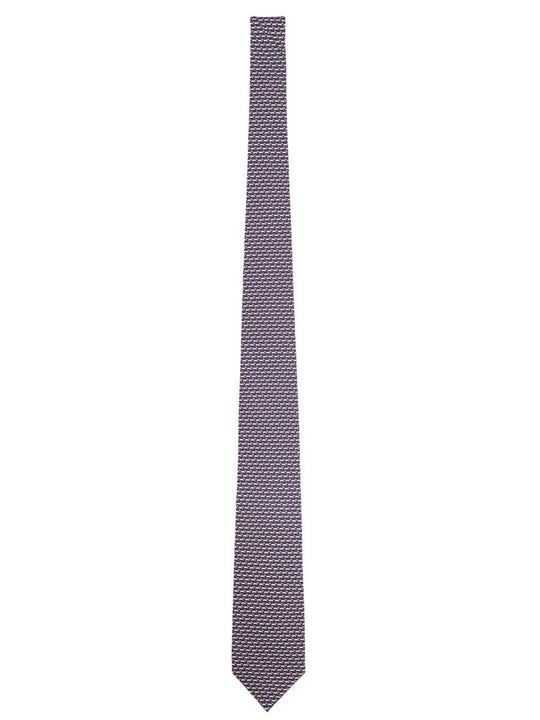 Ferragamo Silk Tie
