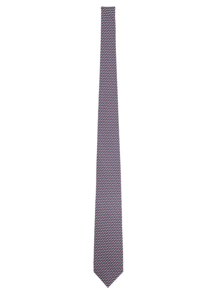 Ferragamo Silk Tie