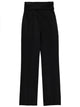 Alexander Mcqueen Wool Tailored Pants
